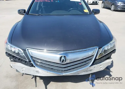 2014 Acura Rlx из США, поврежденный, VIN JH4KC1F58EC006285